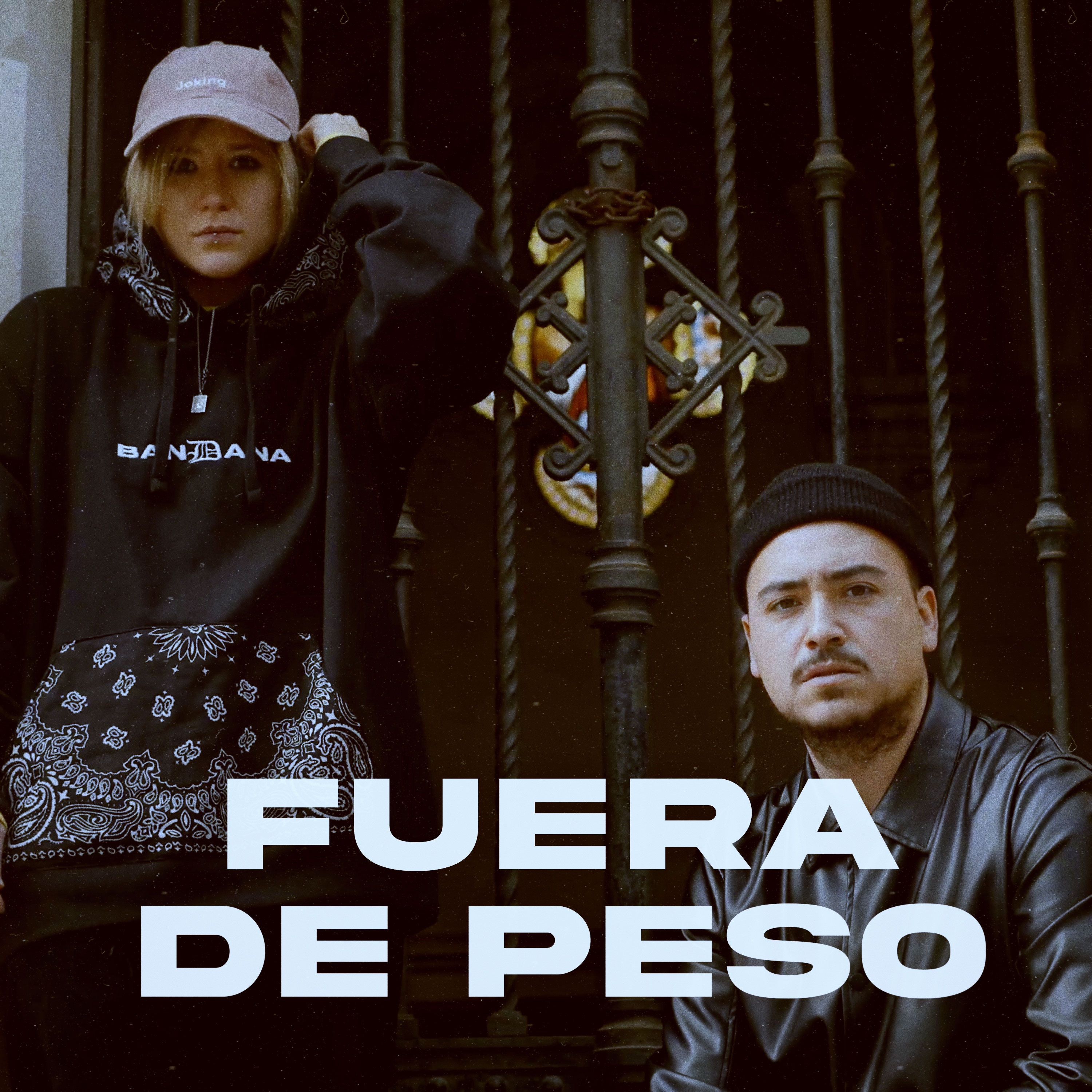 Fuera de Peso - Single album cover