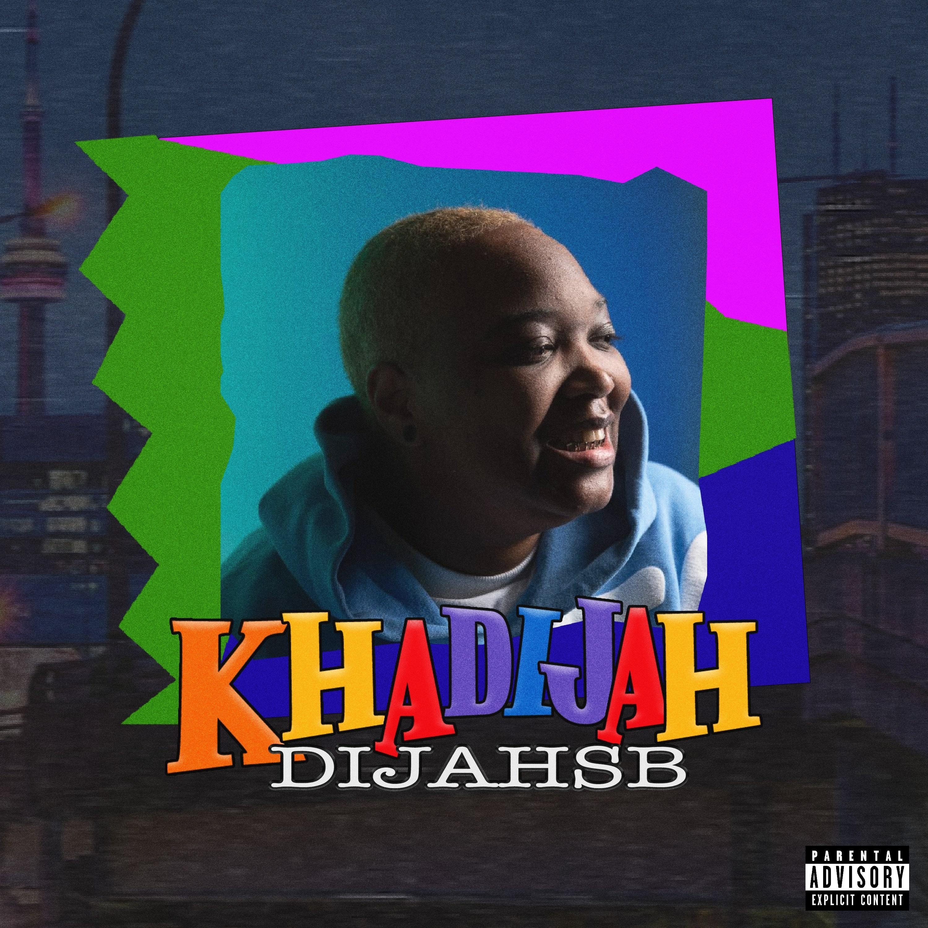 Khadijah - Single album cover