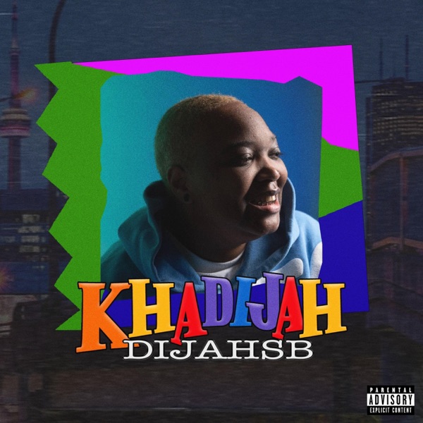 Khadijah - Single album cover