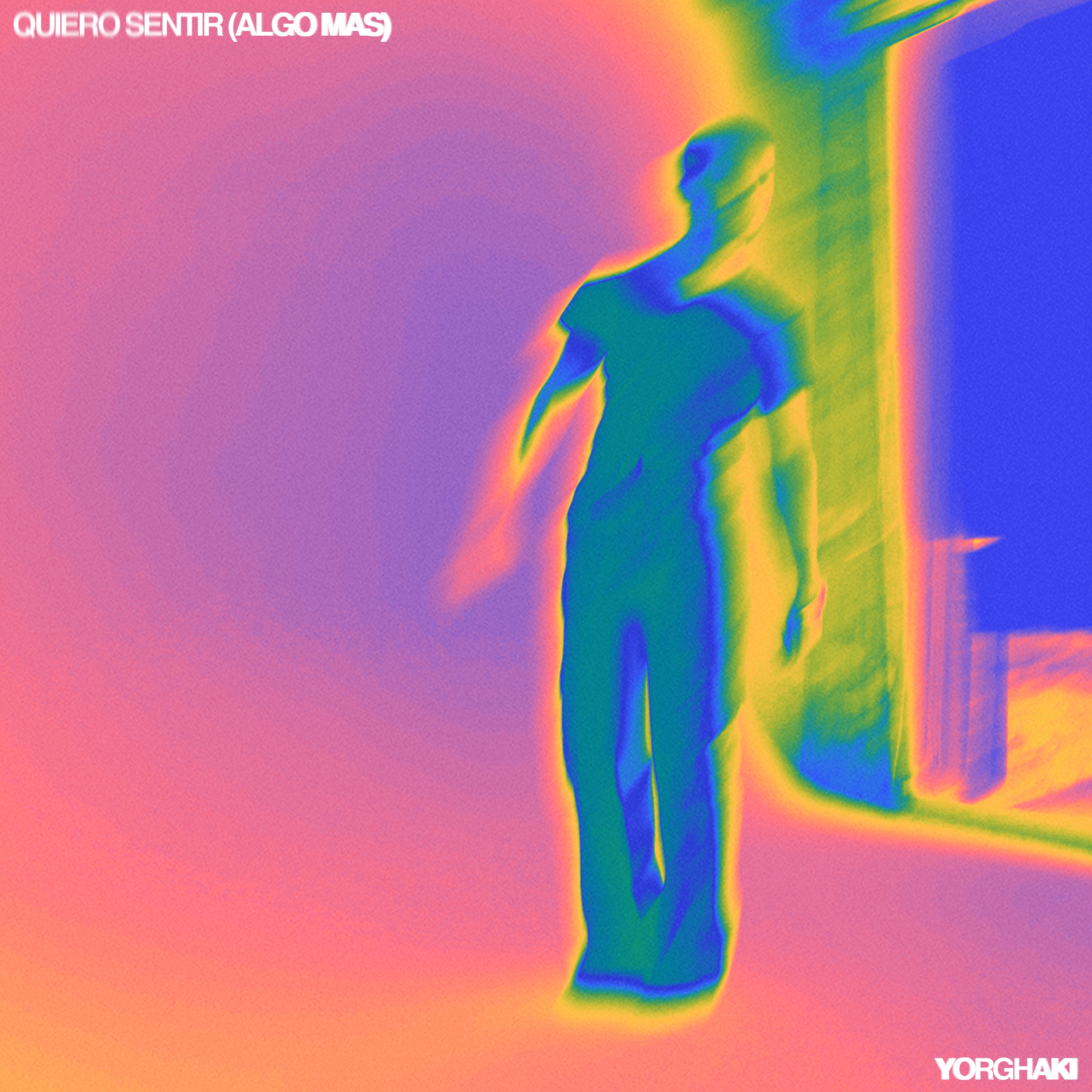 QUIERO SENTIR (ALGO MÁS) - EP album cover