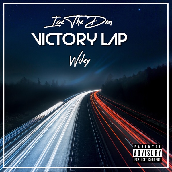 Victory Lap (feat. Wiley) - Single album cover