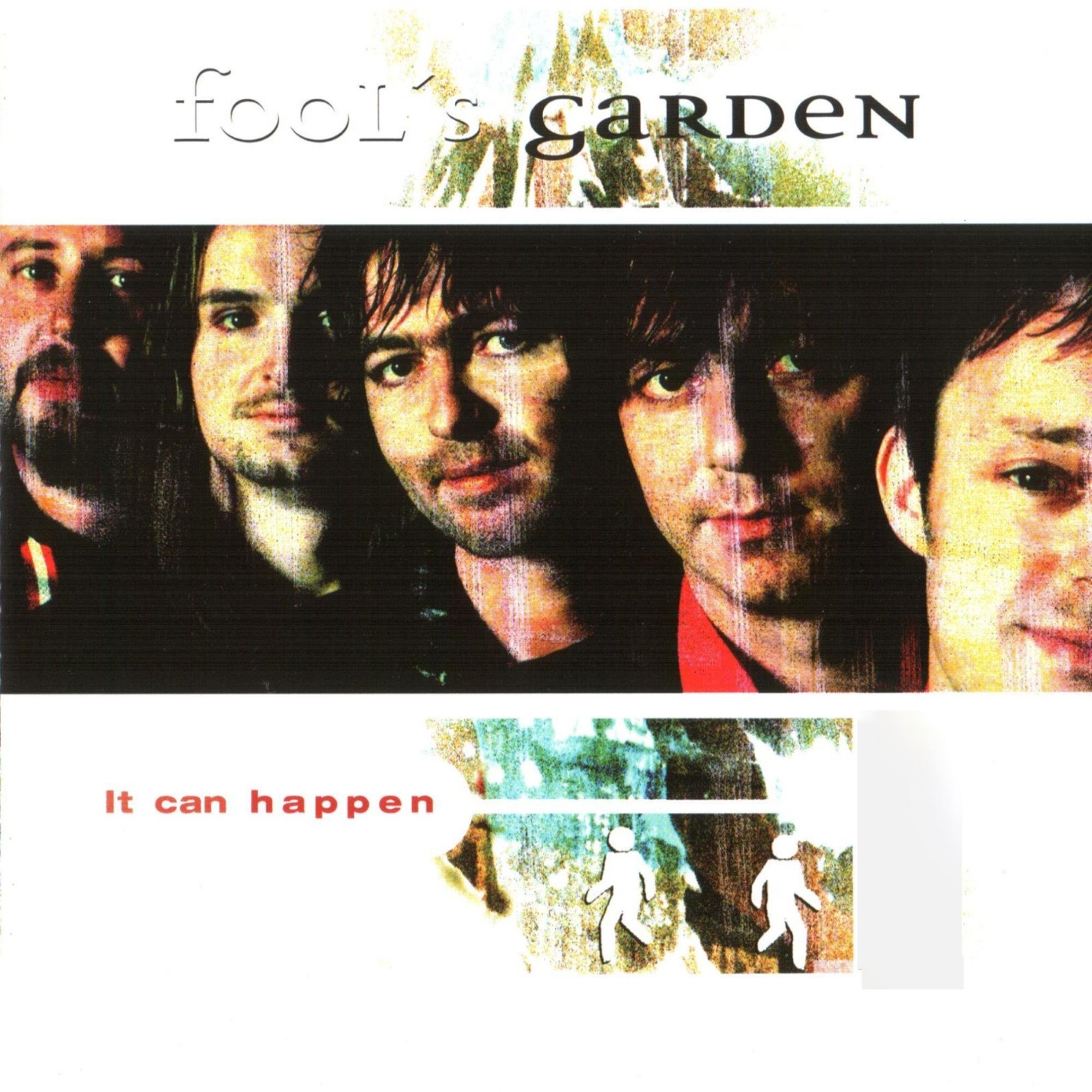 It Can Happen - EP album cover