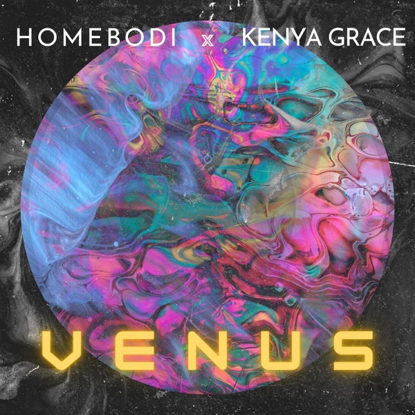 Venus - Single album cover