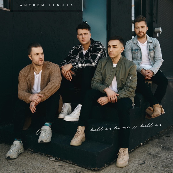 Hold on to Me / Hold On - Single album cover