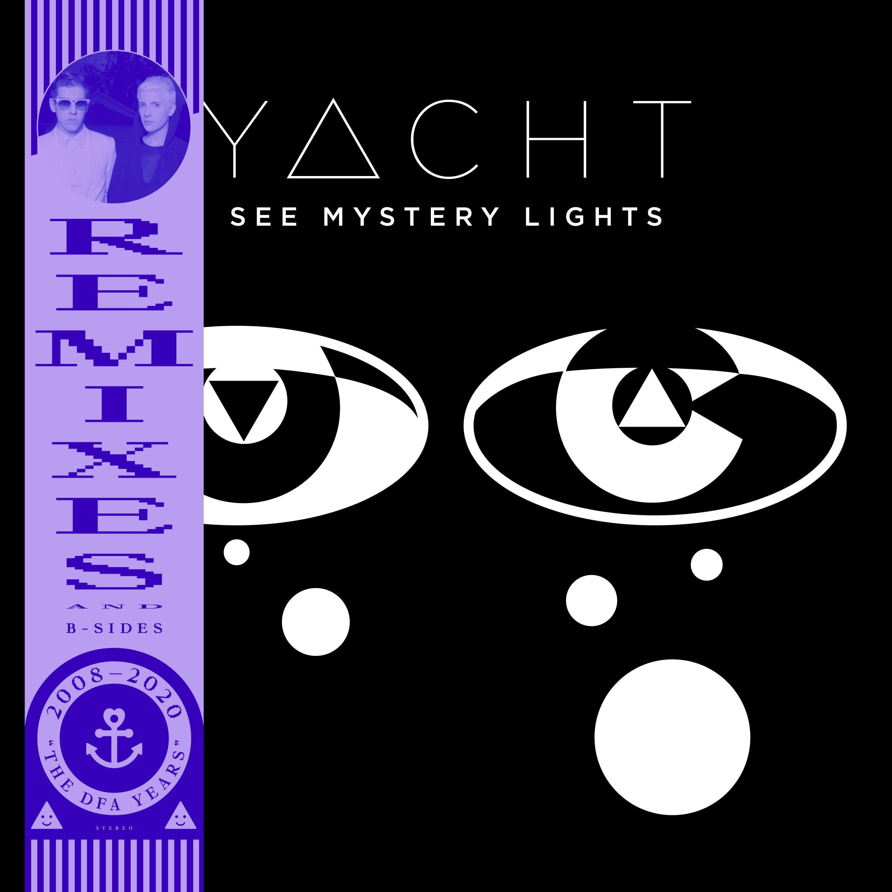 See Mystery Lights: Remixes & B-Sides album cover