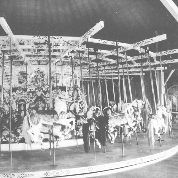 Carousel - EP album cover