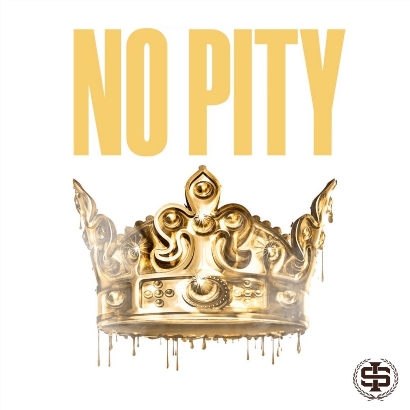 No Pity (feat. Danny Lavoe) - Single album cover