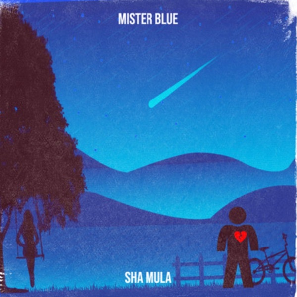 Mister Blue (feat. Catherine Feeny) - Single album cover