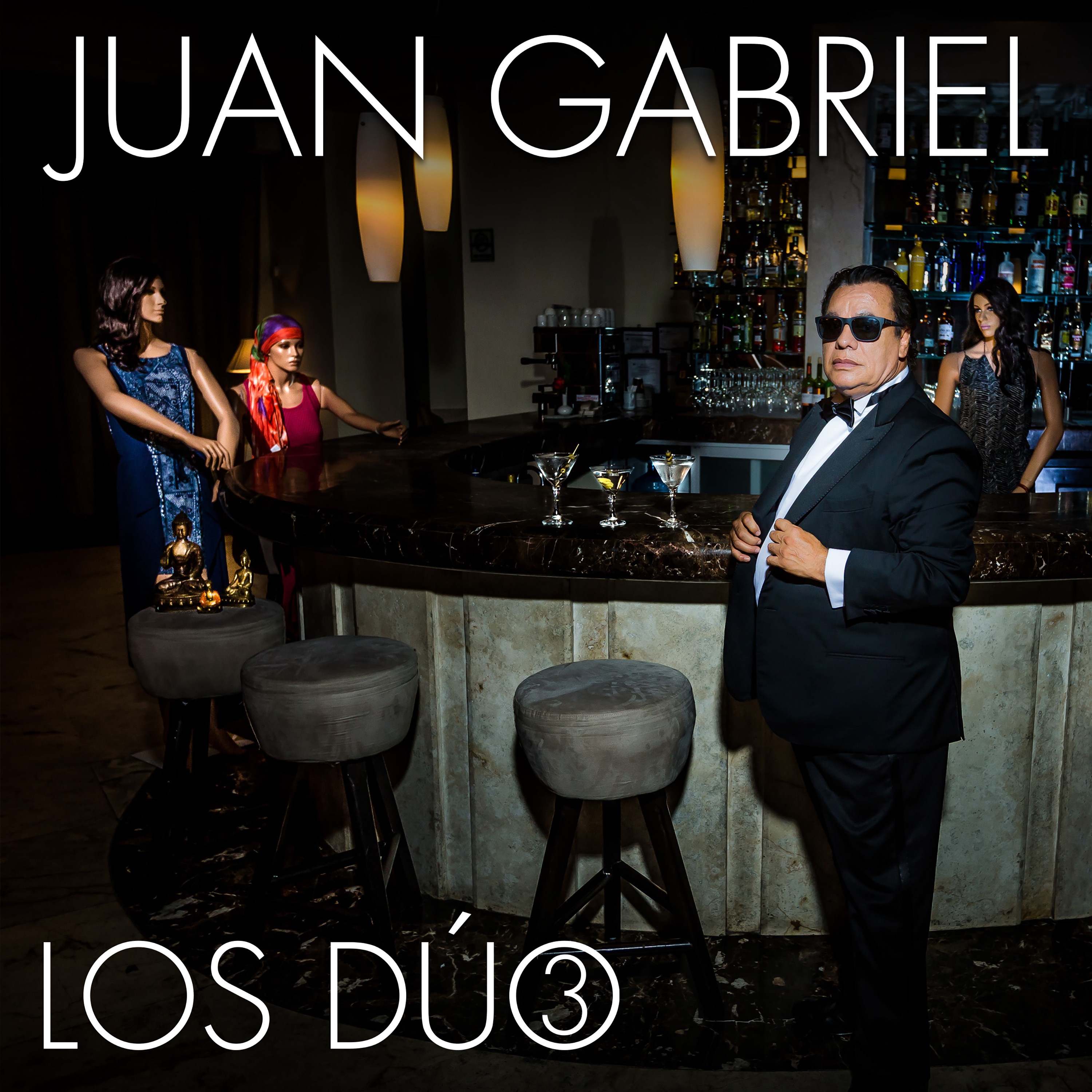 Los Dúo 3 album cover