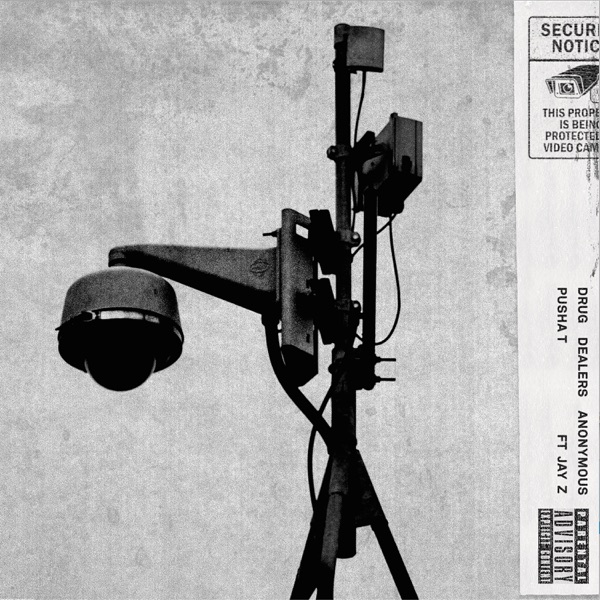 Drug Dealers Anonymous (feat. JAY Z) - Single album cover