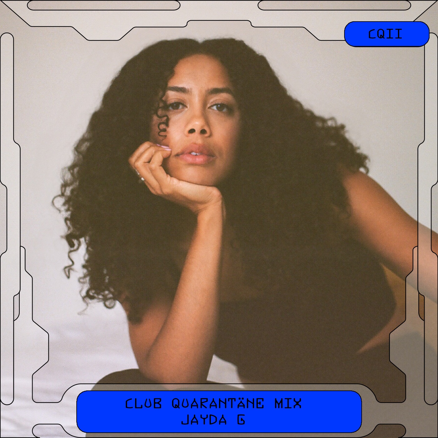 Club Quarantäne: Jayda G, Apr 24, 2020 (DJ Mix) album cover