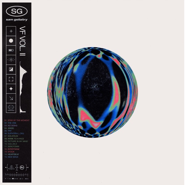 VF VOL II album cover