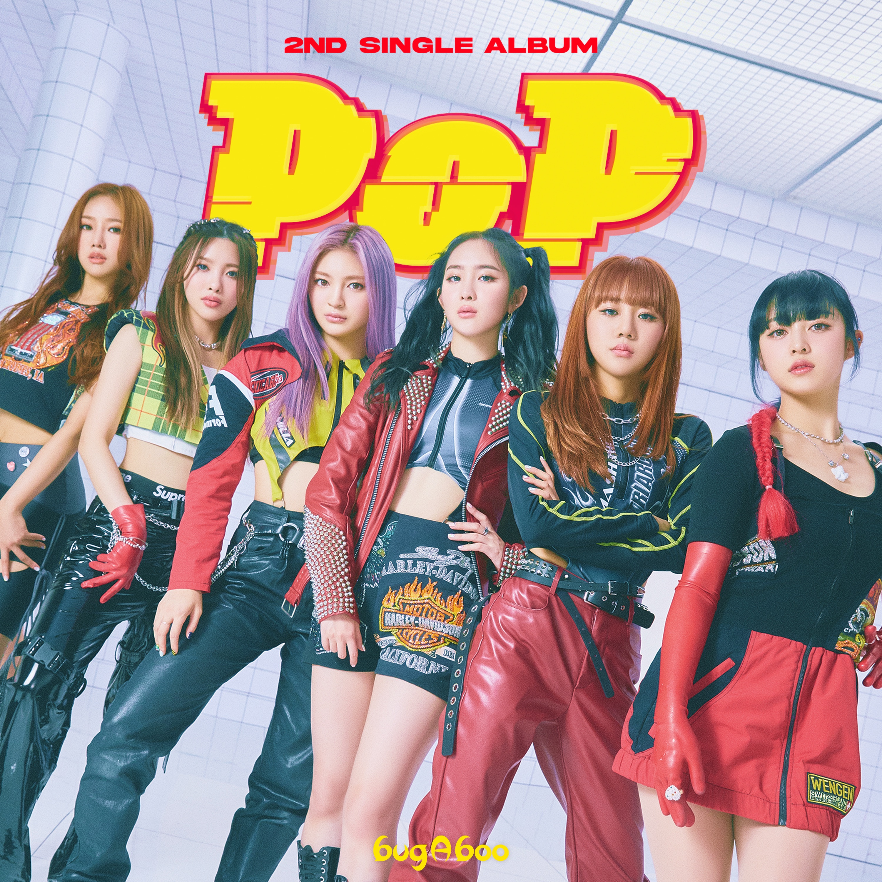 POP - Single album cover