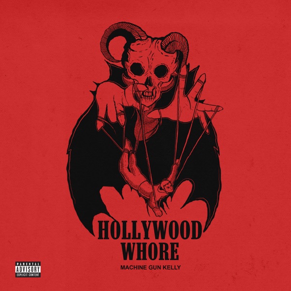 Hollywood Whore - Single album cover