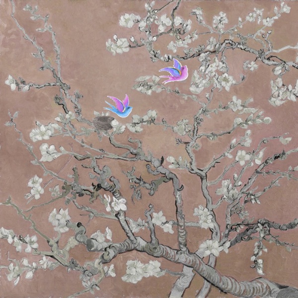 this is what falling out of love feels like (392Hz) - Single album cover