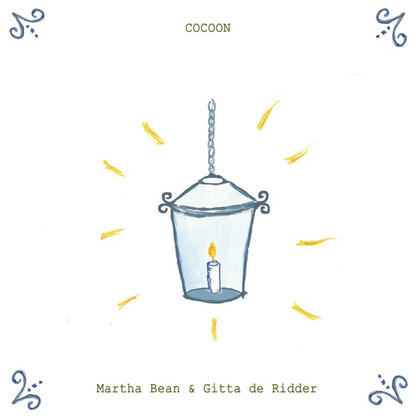 Cocoon (feat. Gitta de Ridder) - Single album cover