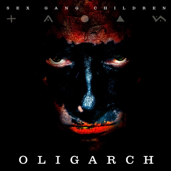 Oligarch album cover