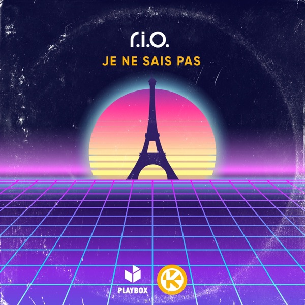Je Ne Sais Pas - Single album cover