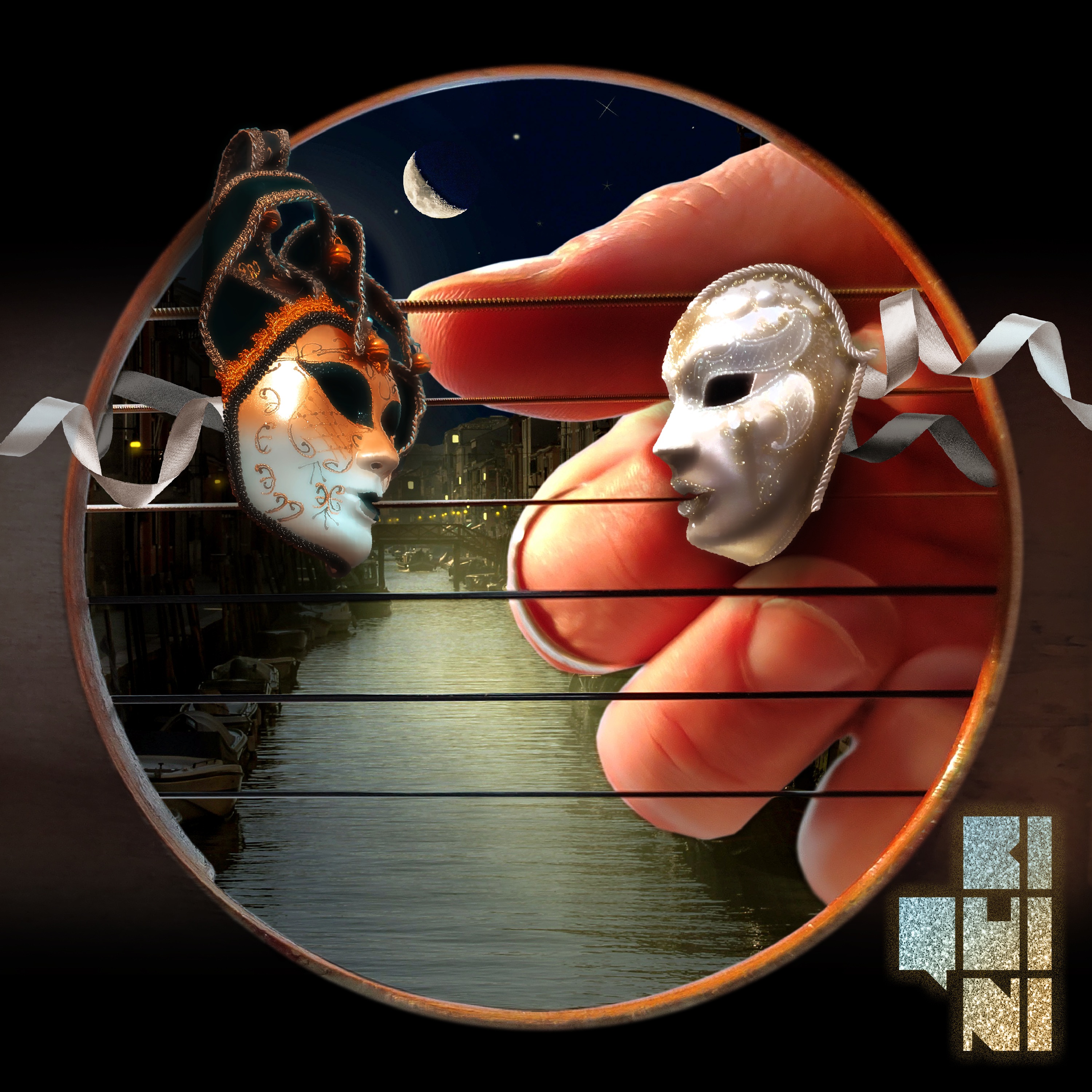Entre Beijos e Mais Beijos - Single album cover