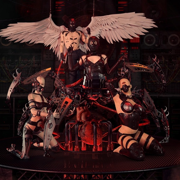 Perverse Frequencies - EP album cover