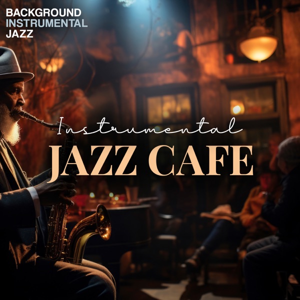 Instrumental Jazz Cafe album cover