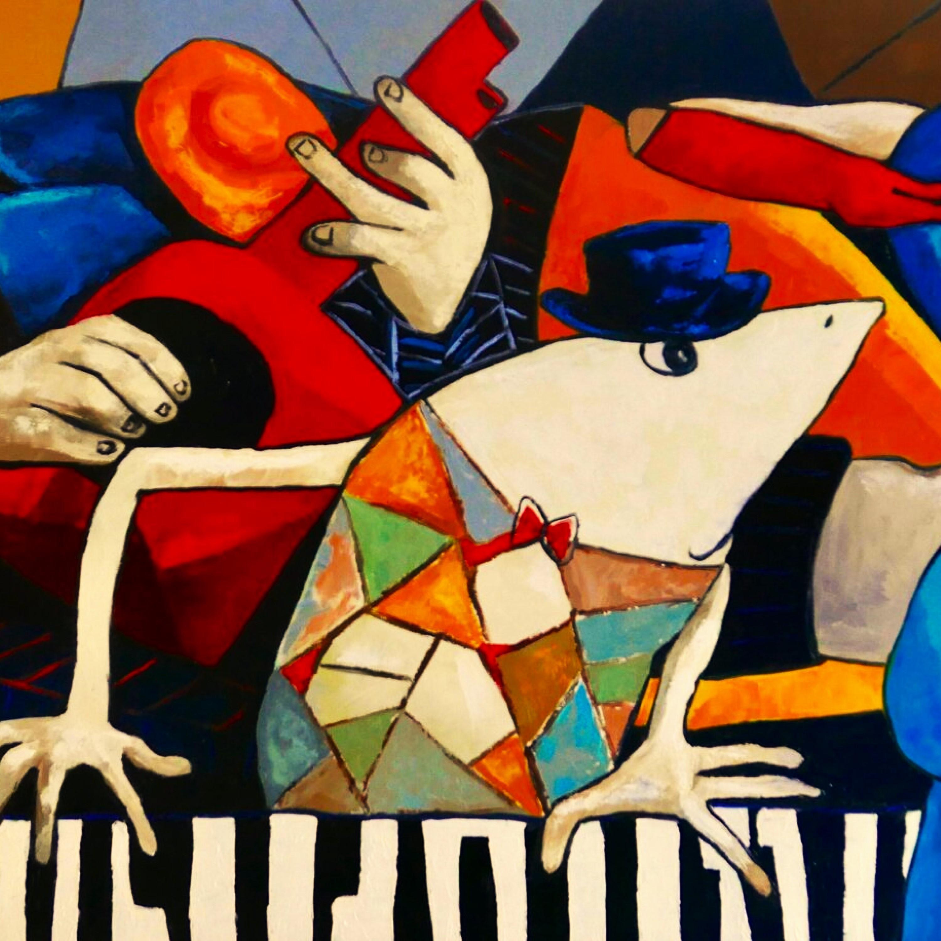 Wembly Nask & the Zarfs album cover