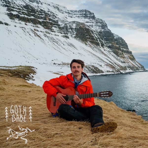Surfing in Iceland - Single album cover