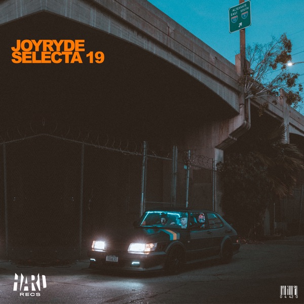 SELECTA 19 - Single album cover