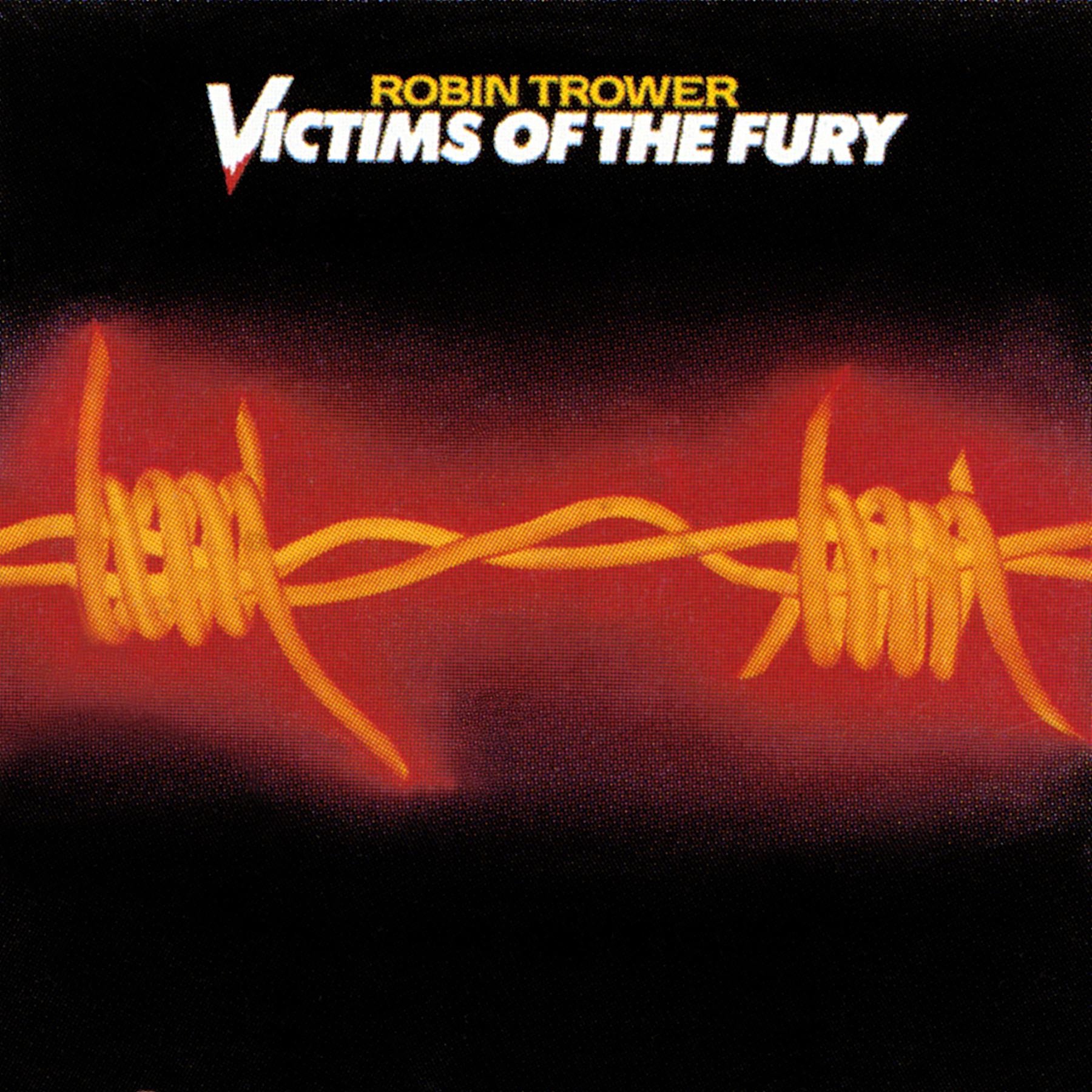 Victims of the Fury album cover
