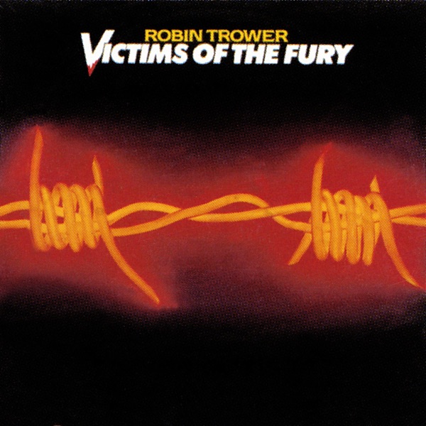 Victims of the Fury album cover
