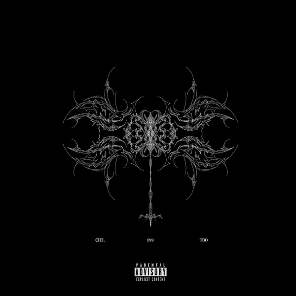 Patrick Bateman (feat. TBO & Ciel) - Single album cover