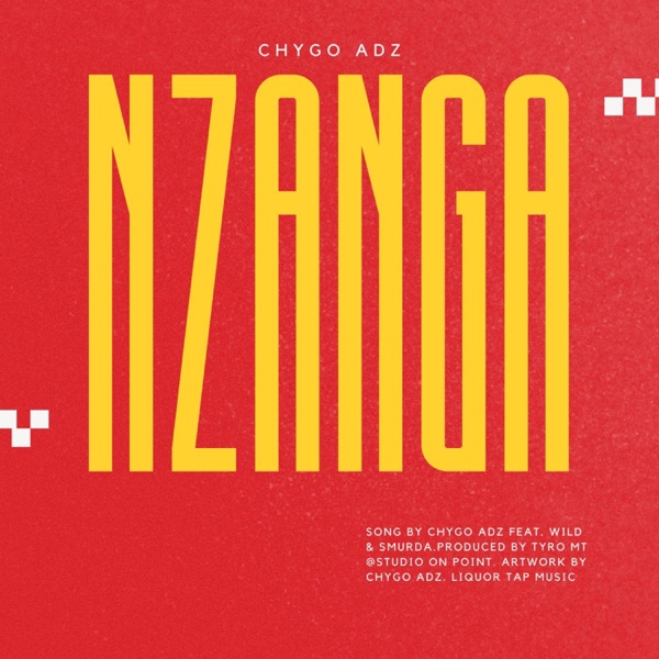 Nzanga (feat. WILD & SMURDA) - Single album cover