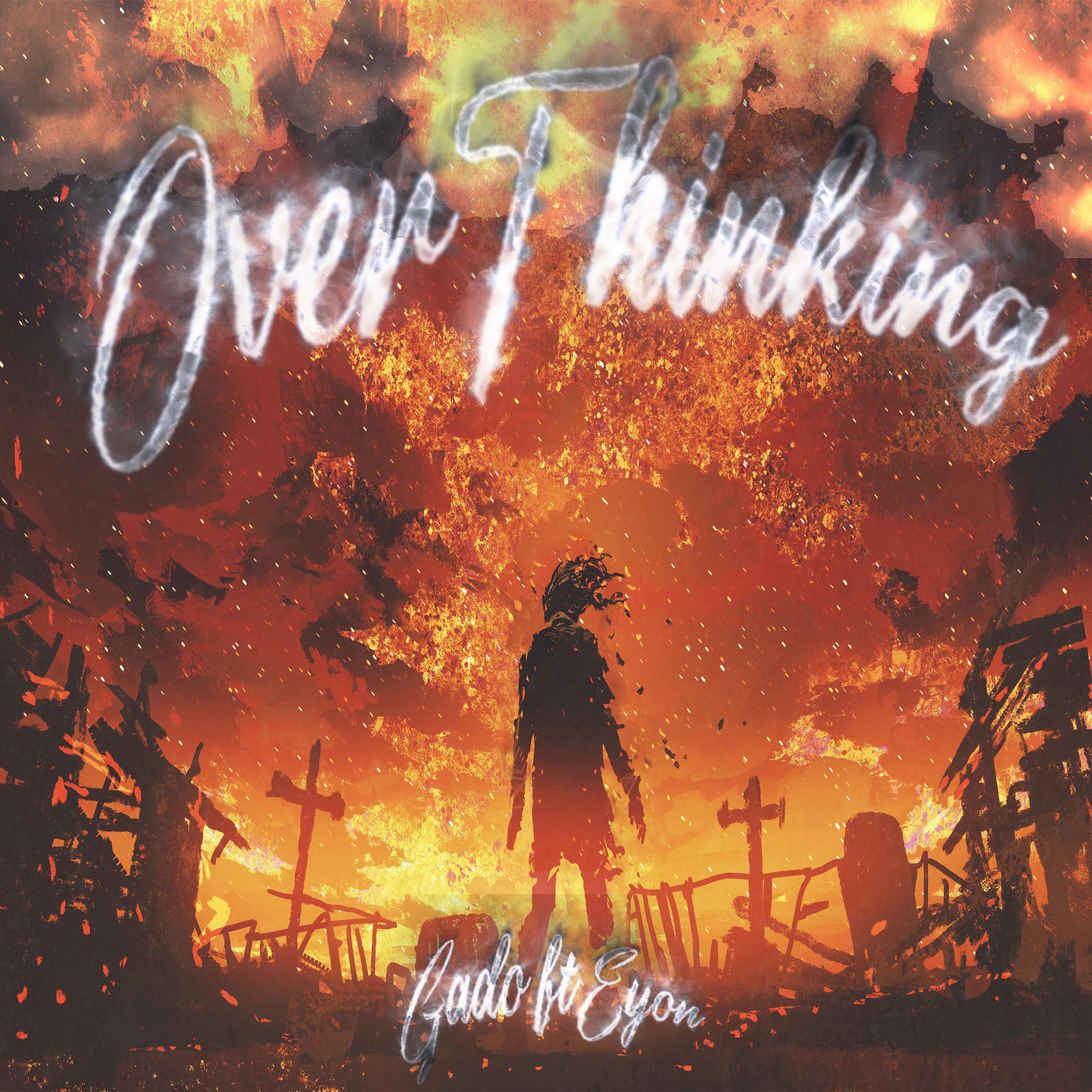 Overthinking (feat. Eyon) - Single album cover