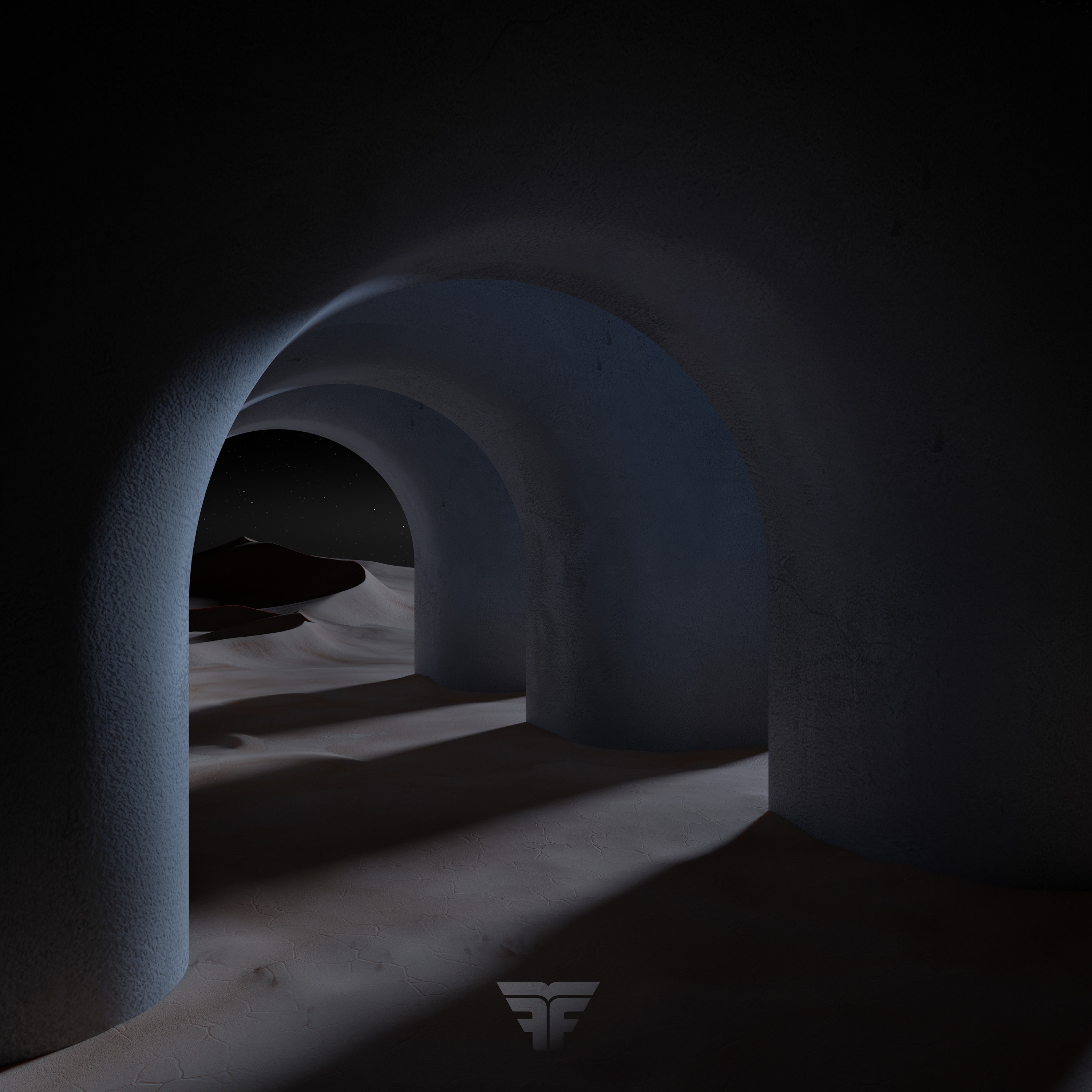 The Ghost (Remixes) - Single album cover