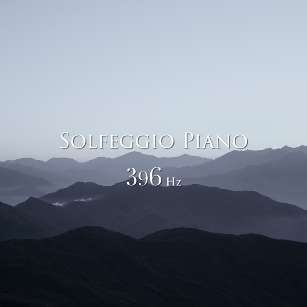 Solfeggio Piano 396Hz album cover