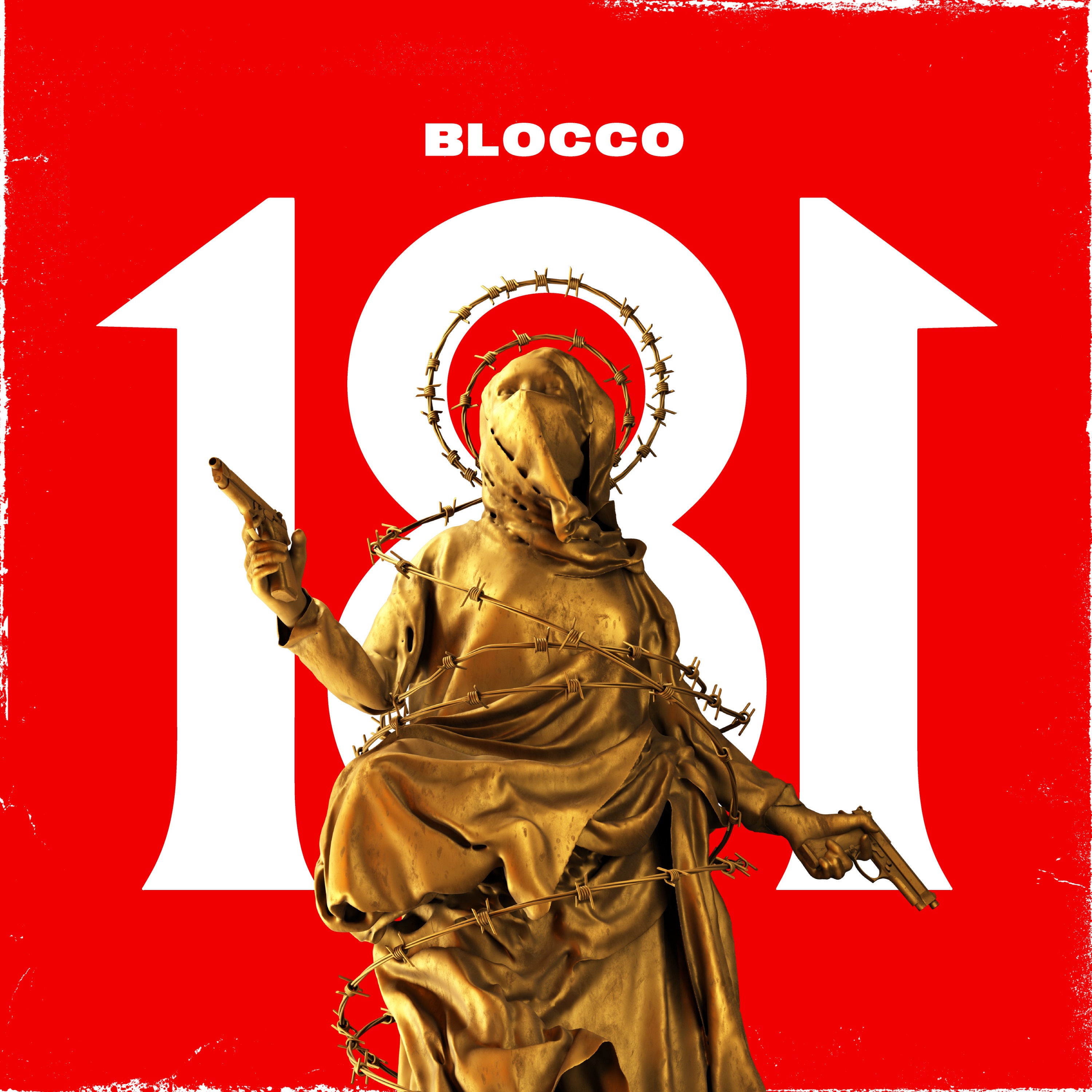 BLOCCO 181 (ORIGINAL SOUNDTRACK) album cover