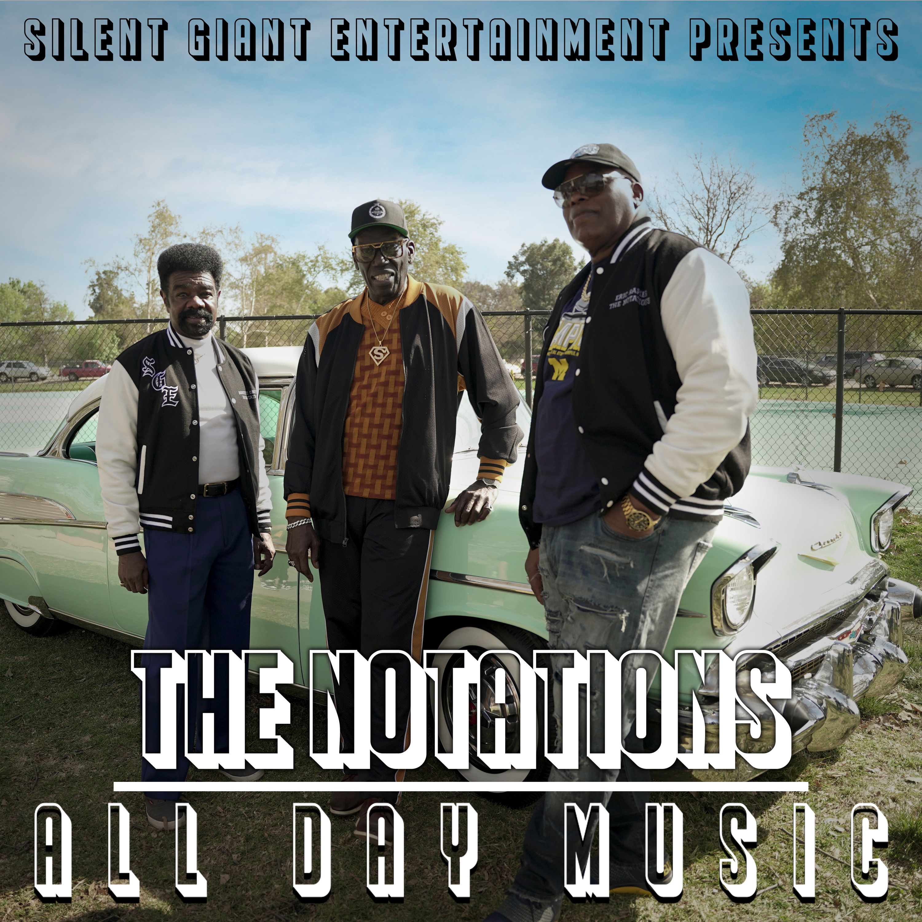 All Day Music - Single album cover