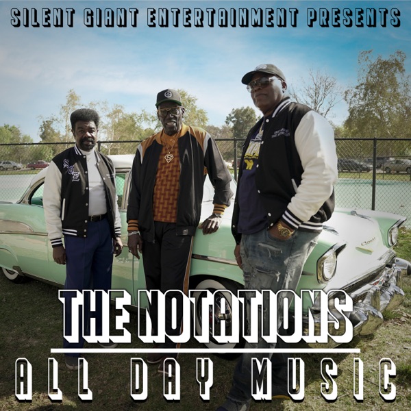 All Day Music - Single album cover
