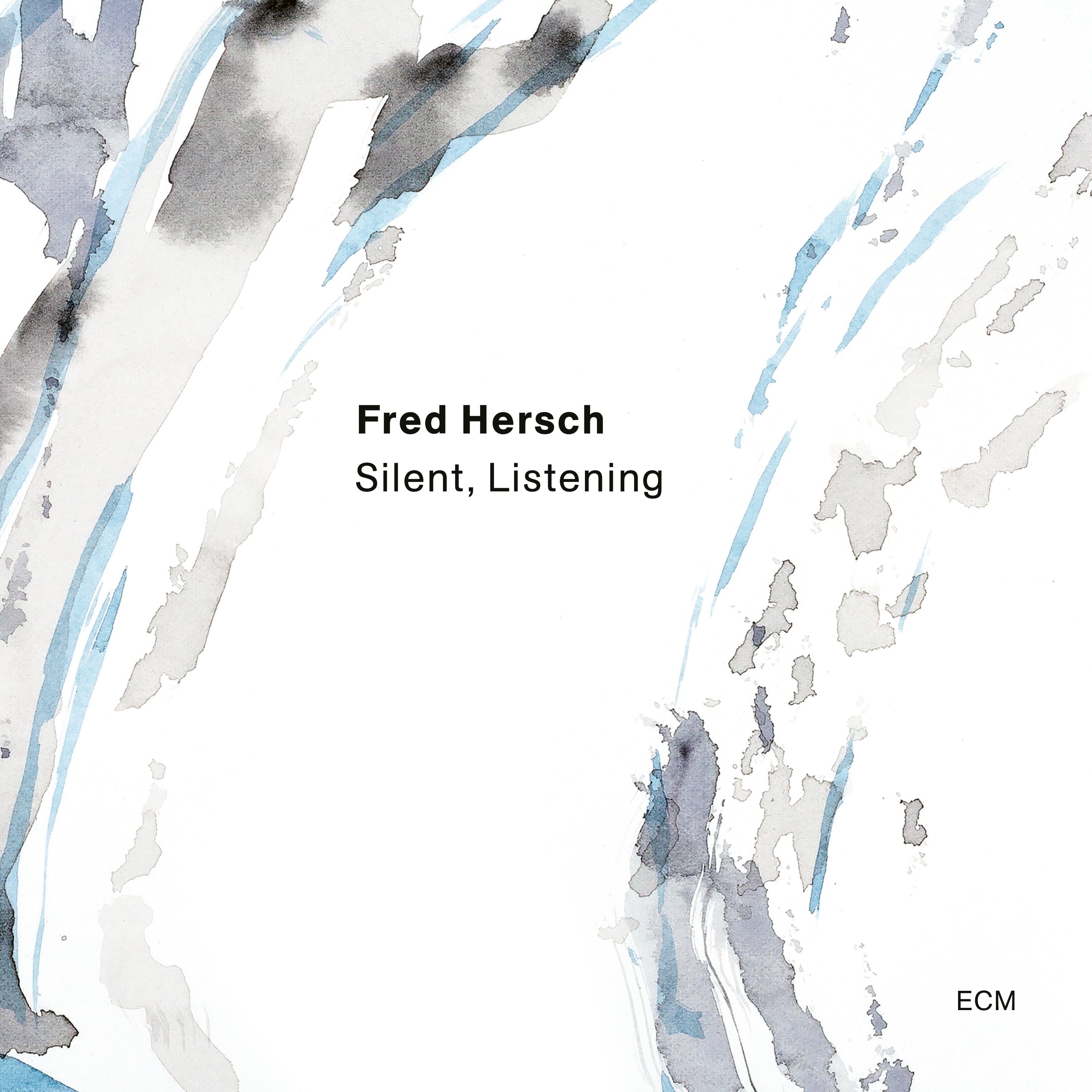 Silent, Listening album cover