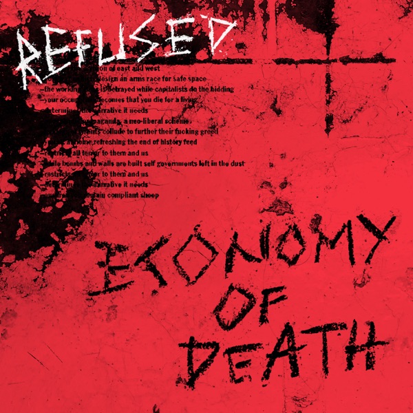 Economy of Death - Single album cover