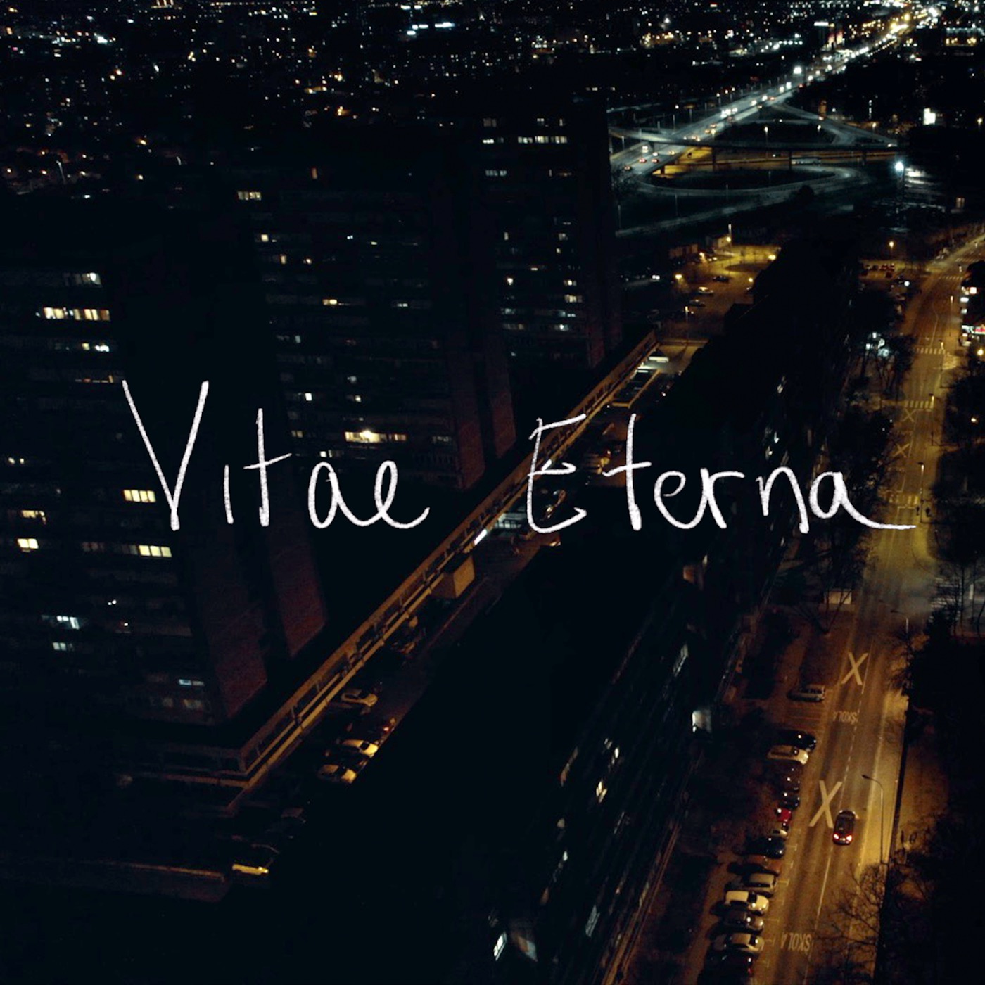 Vitae Eterna - Single album cover