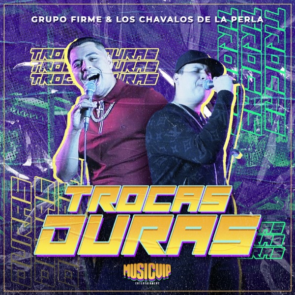 Trocas Duras - Single album cover
