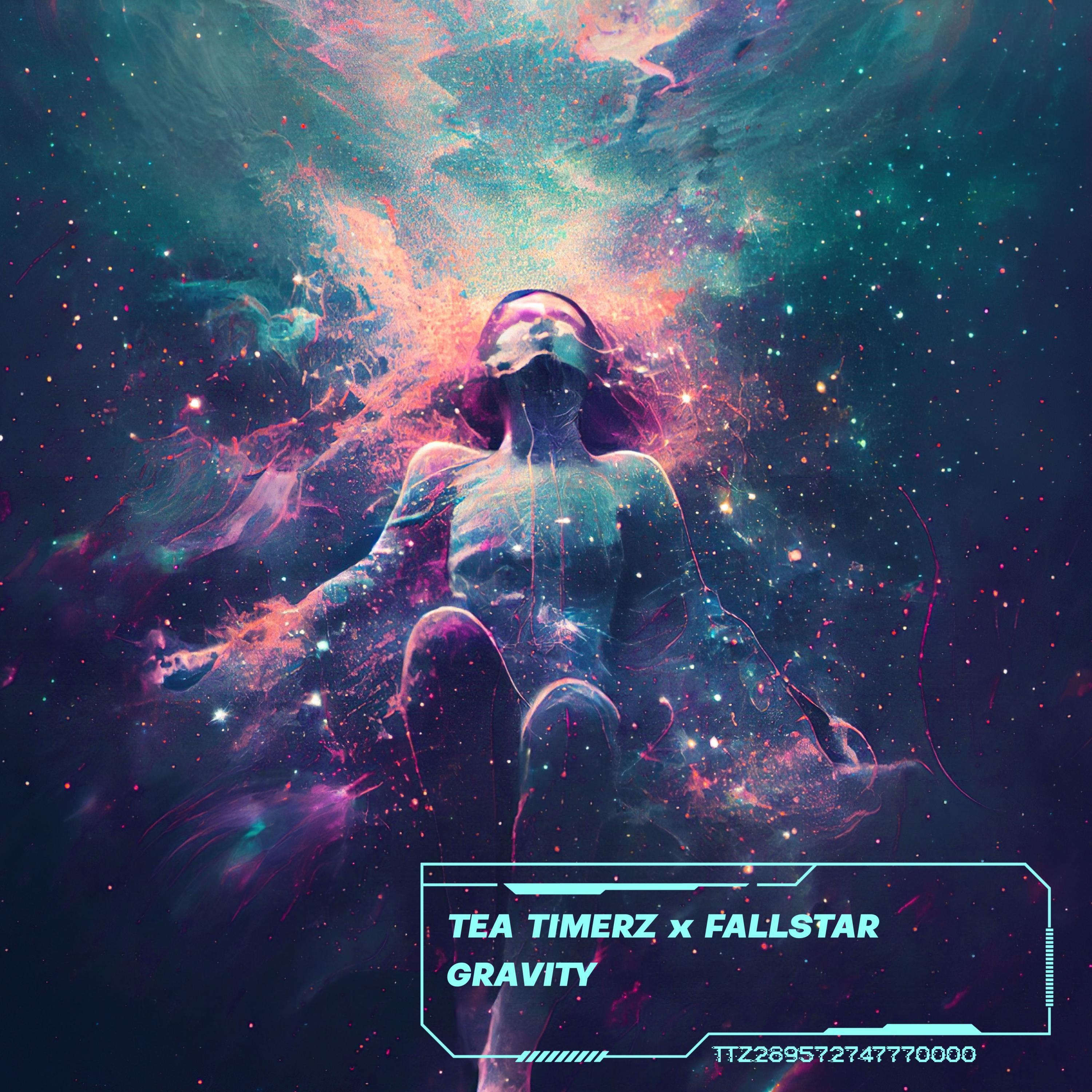 Gravity (feat. Fallstar) - Single album cover
