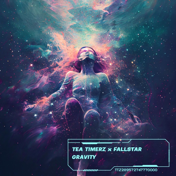 Gravity (feat. Fallstar) - Single album cover