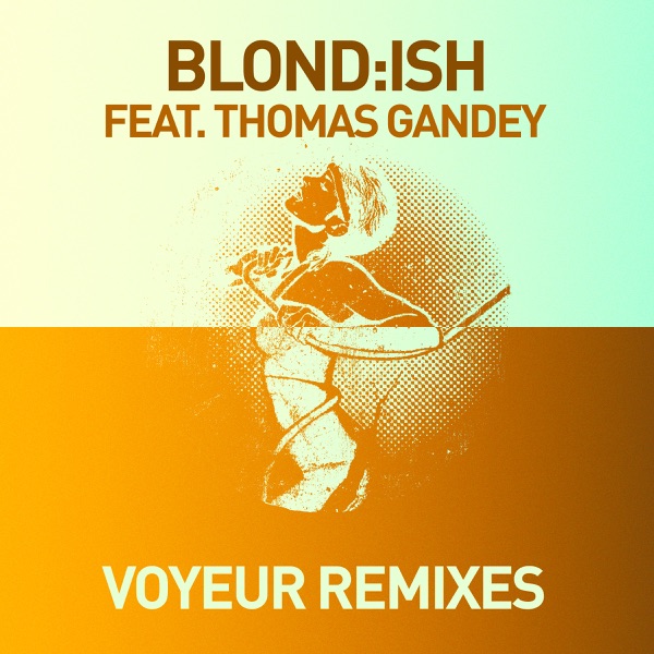 Voyeur (Remixes) [feat. Thomas Gandey] - Single album cover