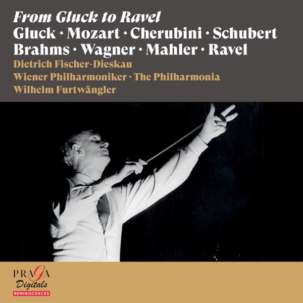 Wilhelm Furtwängler: From Gluck to Ravel album cover