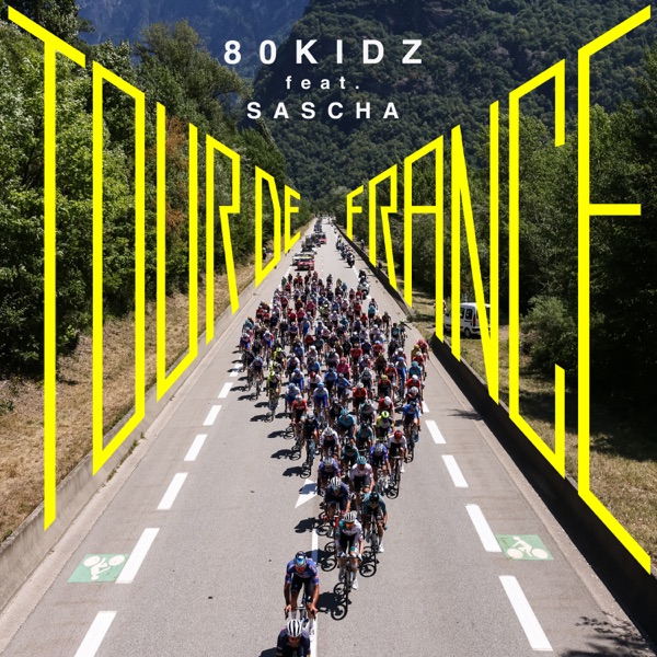 Tour de France (feat. Sascha) - Single album cover