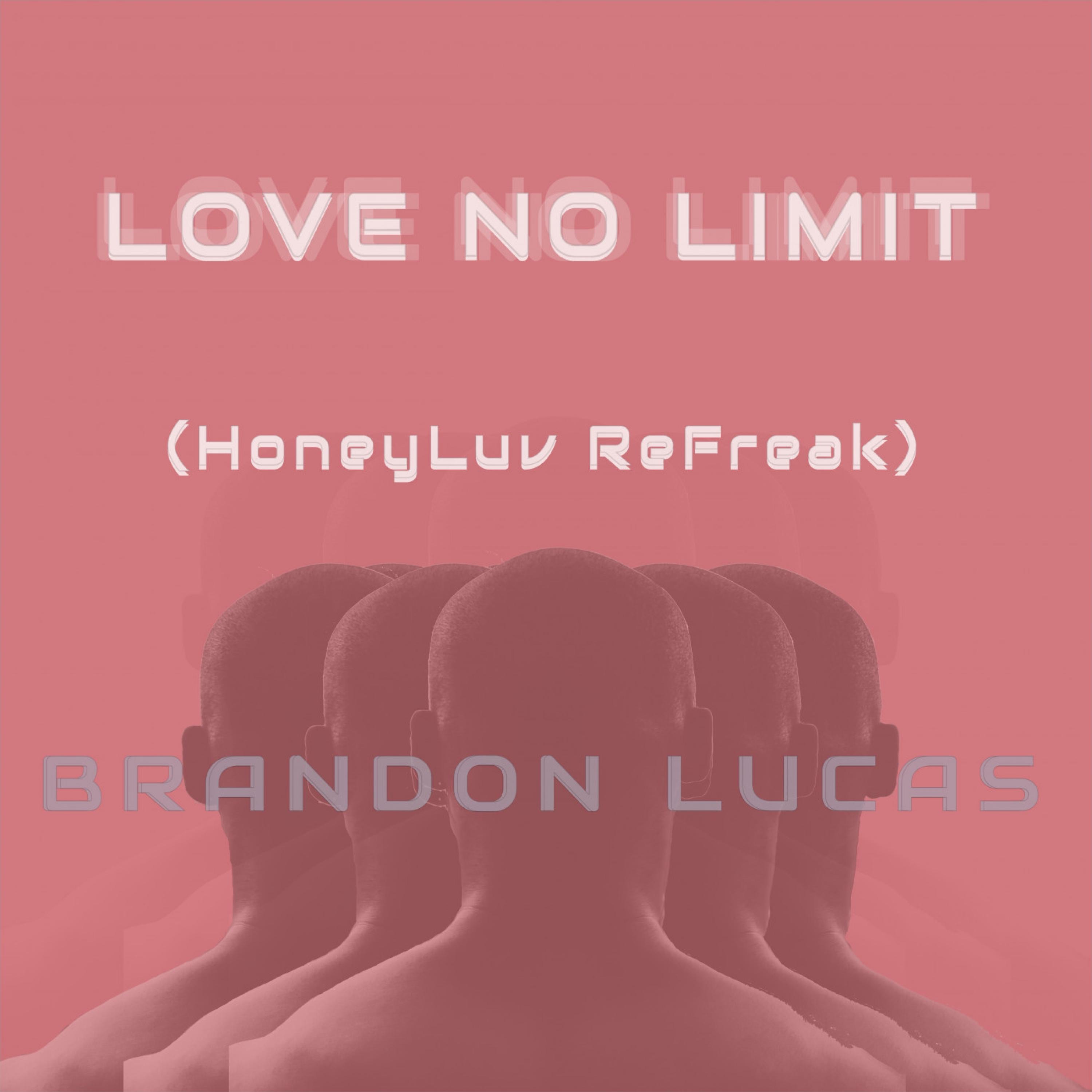 Love No Limit - ReFreak - Single album cover