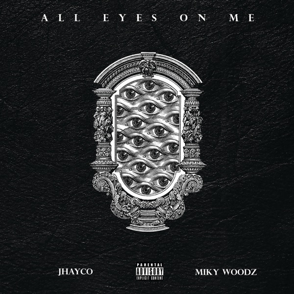 All Eyes On Me - Single album cover