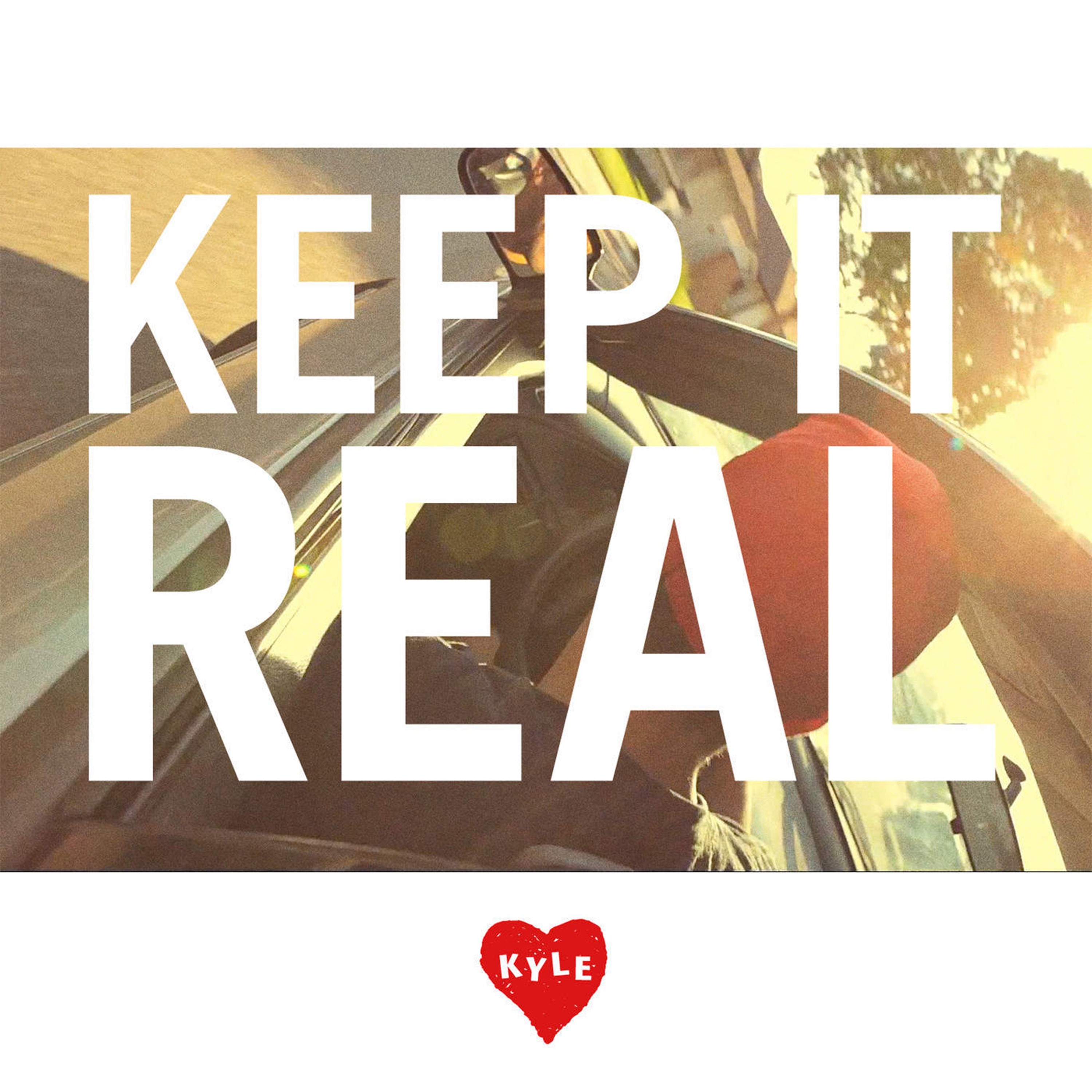 Keep It Real - Single album cover